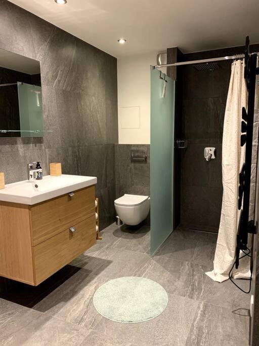 Apartman Zaly Benecko Zewnętrze zdjęcie